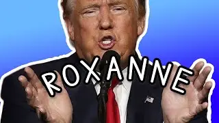 Arizona Zervas - ROXANNE (Donald Trump Cover)