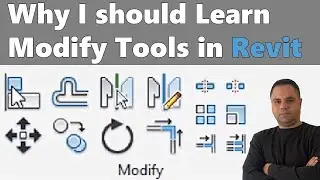 Revit Modify Tools - The Ultimate Guide