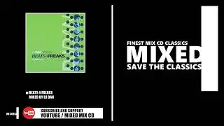 Beats 4 Freaks / Mixed by DJ Dan (CD 1998)