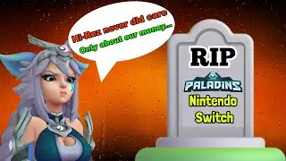 Paladins On Nintendo Switch Has Ended... Is It Worth Playing Still?