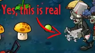 Plants vs. Zombies - ABSOLUTE HELL EDITION