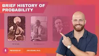 A Brief History of Probability Theory — Topic 93 of Machine Learning Foundations