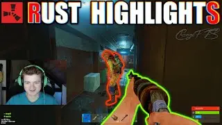 New Rust Best Twitch Highlights & Funny Moments 