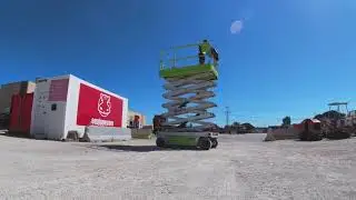 Used Iteco IT 12122  | Used Scissor Lift | equippo.com | Used heavy equipment