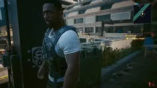 Cyberpunk 2077 - Взгляд в бездну (1)