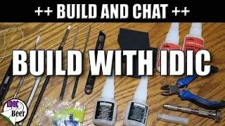 Build With IDIC #2 Space Wolf Long Fangs