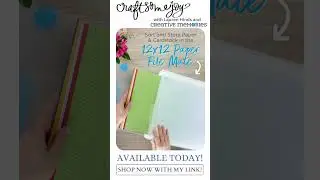 🐾 Pet Lovers & Organizers this is for you! #creativememories #scrapbooking #organization