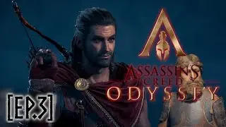 We Hunt The Hunter - Assassin's Creed Odyssey [EP.3]