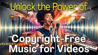 Unlock the Power of Copyright Free Music for Videos
