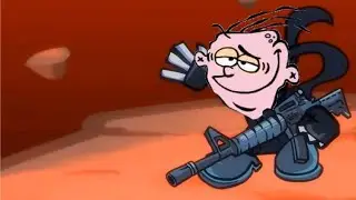 The final cutsence of the Tricky Mod but with Ed Edd n Eddy Sound Effects