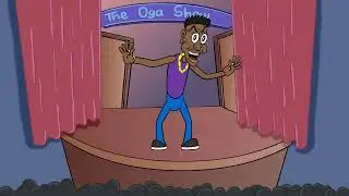 HIPHOP CULTURE EXPLAINED! - Oga Obinna Animation