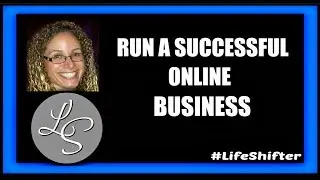 Run A Successful Online Business