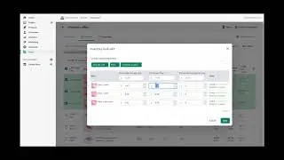 StockStream - Smart Pricing