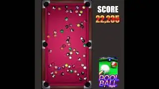 210309 PoolBallNight 录屏广告C23 英语 1000x1000 30p 15s C06加分