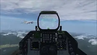 Akıncı ve F-16 | Falcon BMS 4.36