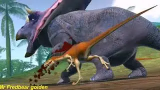 Guanlong Tribute - Blame