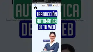 🤯 ¡Tu WEB en TODOS los IDIOMAS al INSTANTE! (Sin saber programar)