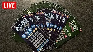 $450 2x FULL BOOKS of Australian Scratch Tickets!! With Dad Aussie Coin Pusher