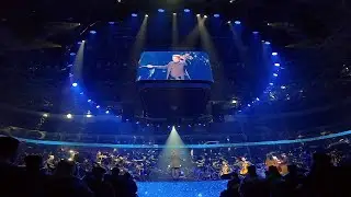 Imperial Orchestra - Cinema Orchestra Medley в "ЦСКА АРЕНА" ( Москва )