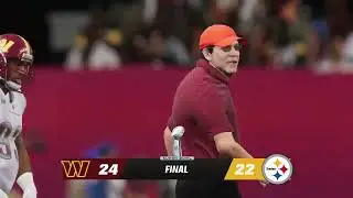 Madden NFL 23 - Washington Commanders Super Bowl Celebration