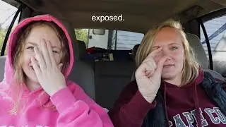 exposing my brother's girlfriend...