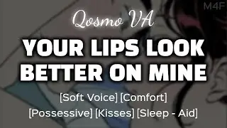 Possessive Boyfriend Reassures You.. [M4F] [Soft Voice] [Boyfriend ASMR] [Audio Roleplay]