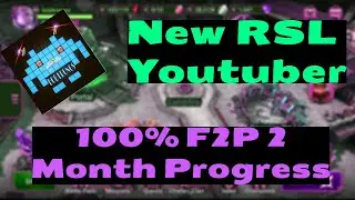 Raid Shadow Legends: 100% F2P New Youtuber 2 Month Progress