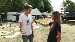 Knallhard rockfestival i Horten