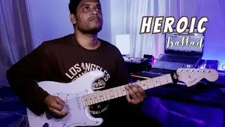 The Guitar Hero 1 - Original Guitar Melody - Jai