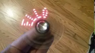 POV Fidget Spinner v1