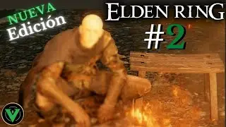 Ya SABÍA que iba a volver a ver a este NPC! 😂 (Nueva Edición) / Elden Ring✨/ Capitulo 2