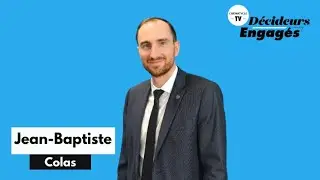 Jean-Baptiste Colas ( DGA ) On se dit tout x Les Décideurs engagés
