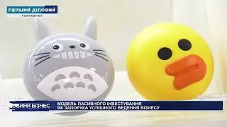 Модель пасивного інвестування як запорука успішного ведення бізнесу "Оптика 1st"