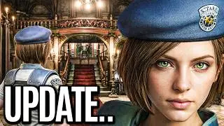 Resident Evil Remake HUGE LEAK...