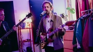 Lewis Coleman | Sip | Cook Up Live Sessions