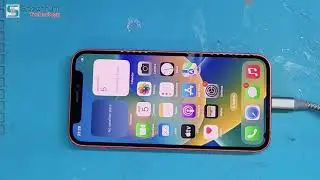 iPhone 12 Mini No service Repair || No base band repair#iphonerepair #noservice #solution