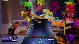 Fortnite Festival Roses Vocals FC