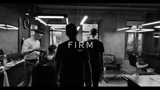 FIRM III Barbershop | Мужская парикмахерская