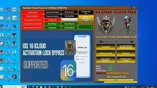 HaaFedk iCloud Update PASCODE iPhone Bypass iCloud Activation Lock