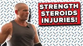 Steroids, Strength, and Injuries: A Raw Workout Discussion