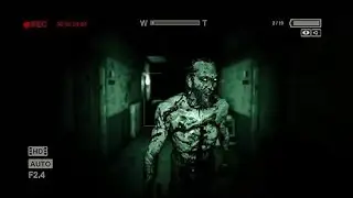 OutLast Live  🔴 Day-2 ||   Horror Game With Facecam