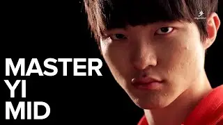 [Eng Sub] Faker's Master Yi Mid - OFF THE RECORD MINI