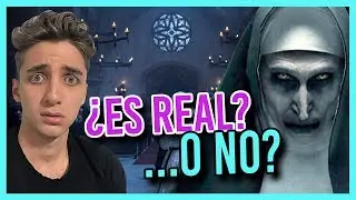 LO QUE OCULTA LA PELICULA DE #LAMONJA - ¿VATICANO? - CHACHATI