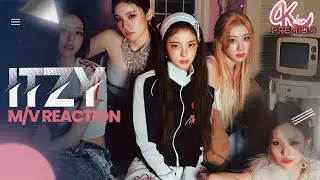 [MV REACTION] ITZY - GOLD