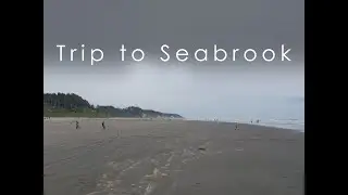 My Trip to Seabrook Washington 2020 | Paul Dishkant | 4K