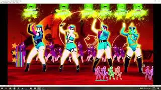 Just Dance 2020 (Yuzu) - Kill This Love | Megastar (6 Player)