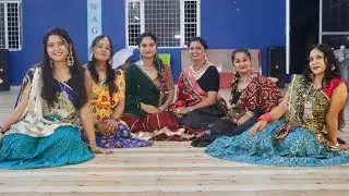 Navratri Special performance ❤️❣️❤️