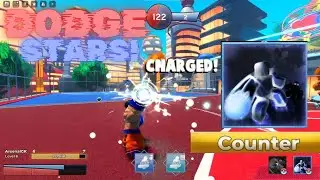 Roblox | DODGE STARS! 🤾‍♂️ แมพโคตรดอดจ์บอล (code)