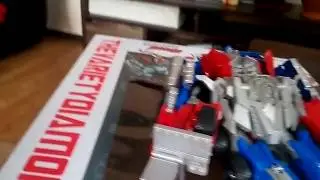 DEFORMED ROBOT SUPER HERO!!! THEVARIETYDIAMOMD 4 (ТРАНСФОРМЕР)
