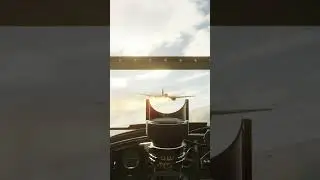 [DCS] Hunting torpedo bombers in the Mossie